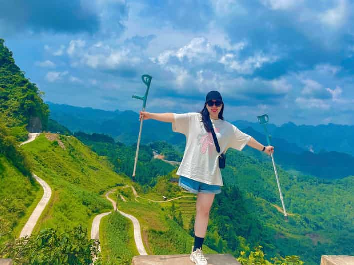 From Hanoi: Ha Giang 4D3N Tour by Motorbike Rider - Departure and Duration