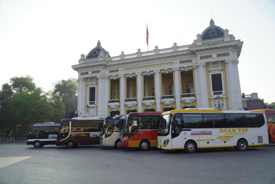 From Hanoi: Ha Long Bay 1-Day Cruise With Kayaking and Lunch - Customer Reviews