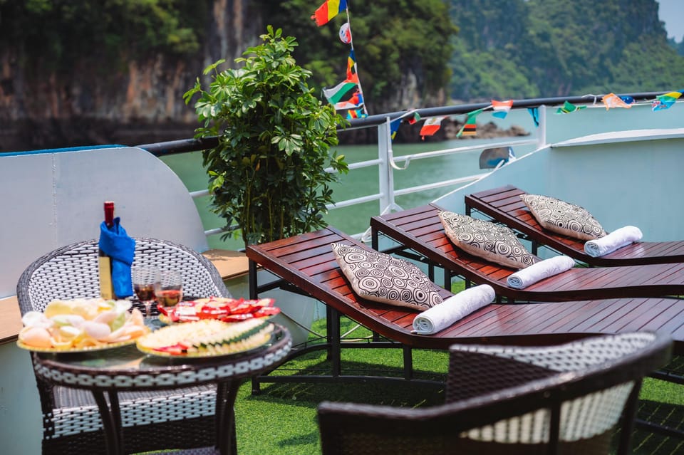 From Hanoi: Ha Long Bay 1 Day Tour - Booking Process