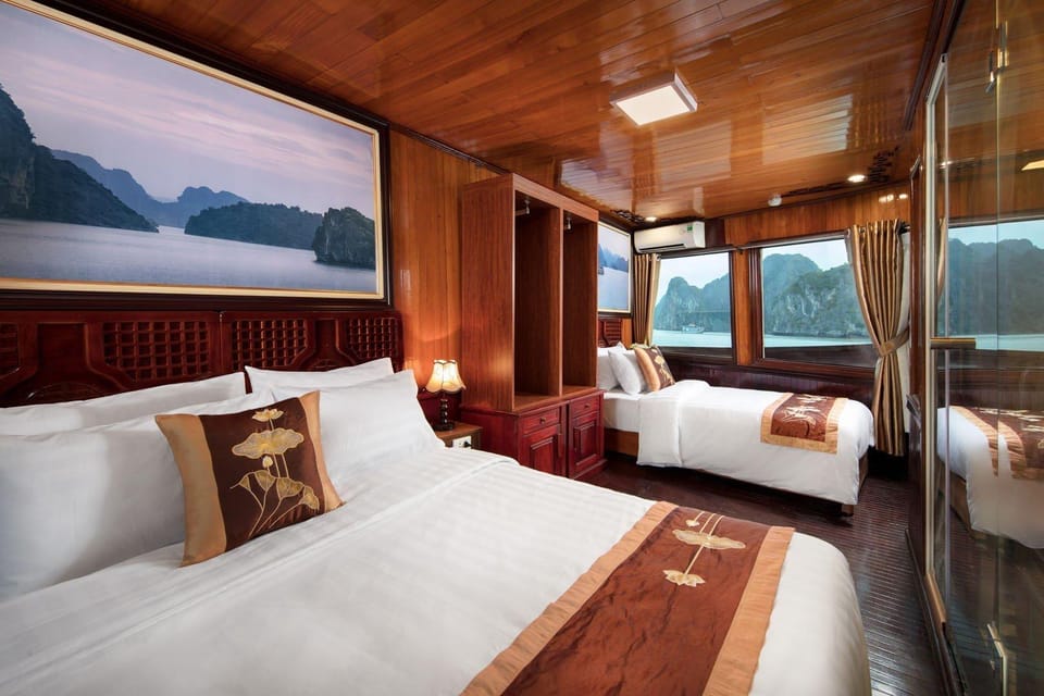 From Hanoi: Ha Long Bay 2D1N Luxury Tour - Additional Activities Offered