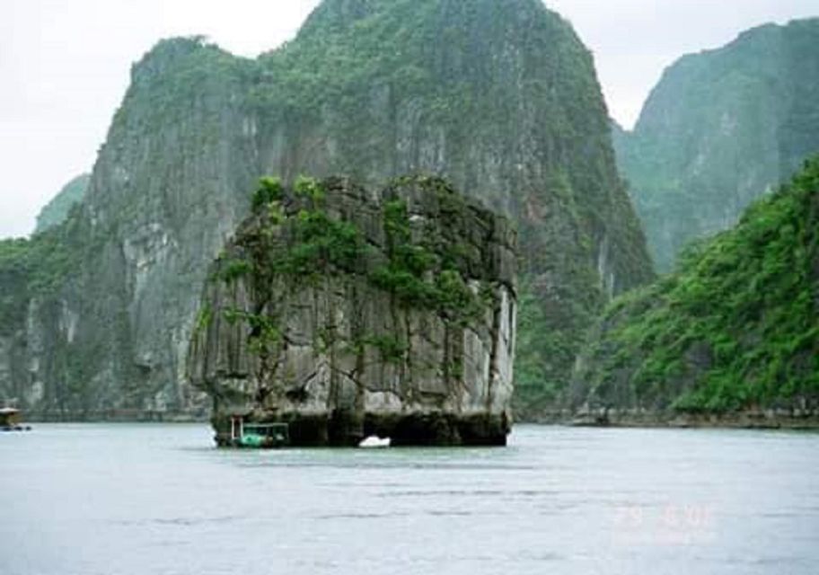 From Hanoi: Ha Long Bay Boat, Swimming & Kayak Tour - Important Restrictions