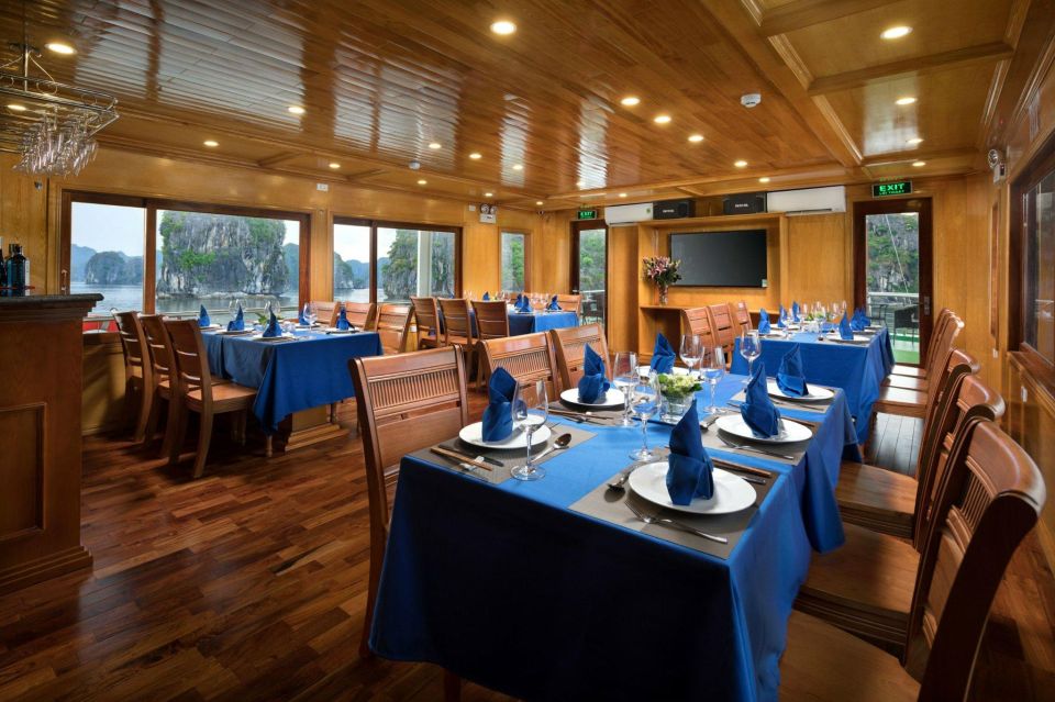 From Hanoi: Ha Long & Lan Ha Bay 2-Day Cruise With Meals - Important Travel Information