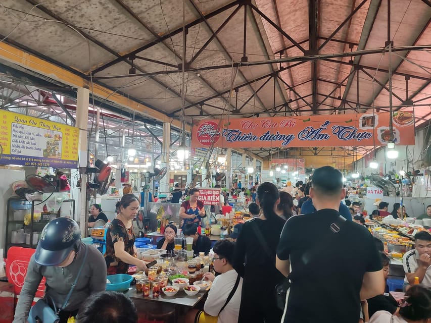 From Hanoi: Hai Phong City Tour With Market and Food Tasting - Culinary Delights