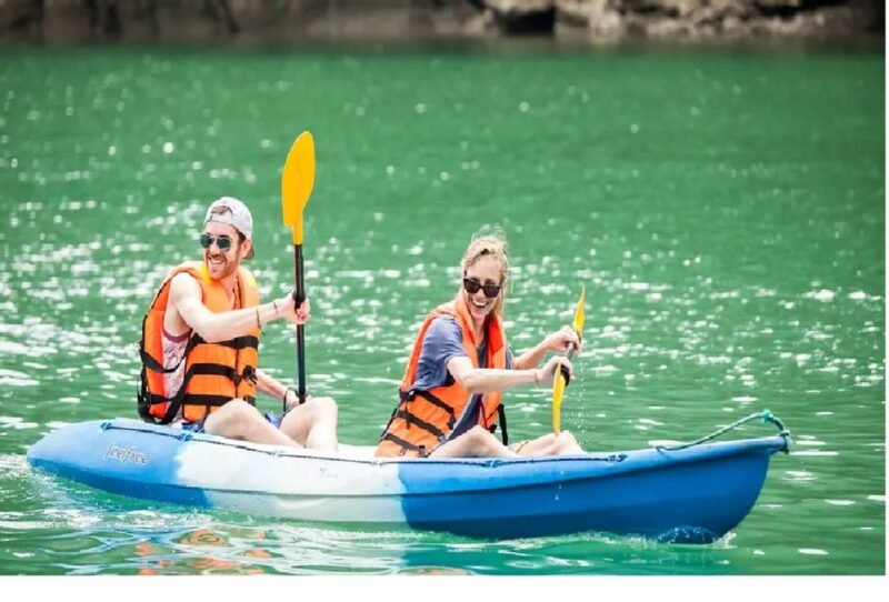 From Hanoi: Halong Bay 2-Day Cruise With Meals and … - Experience and Activities
