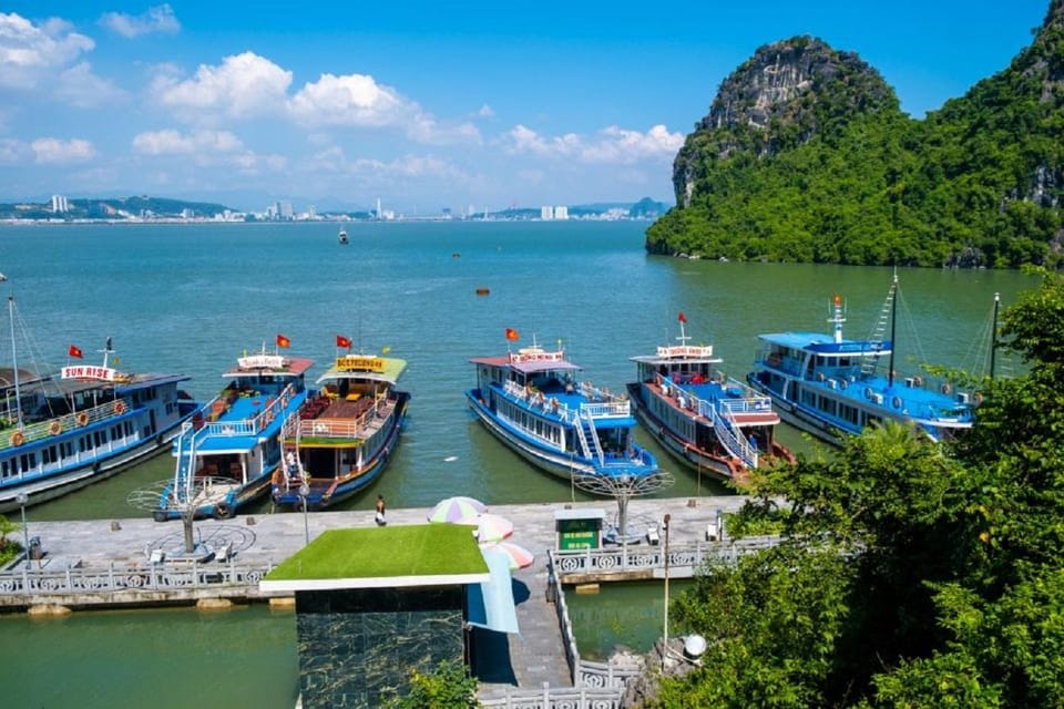 From Hanoi: Halong Bay Daily Tour With Kayaking and Lunch - Important Information