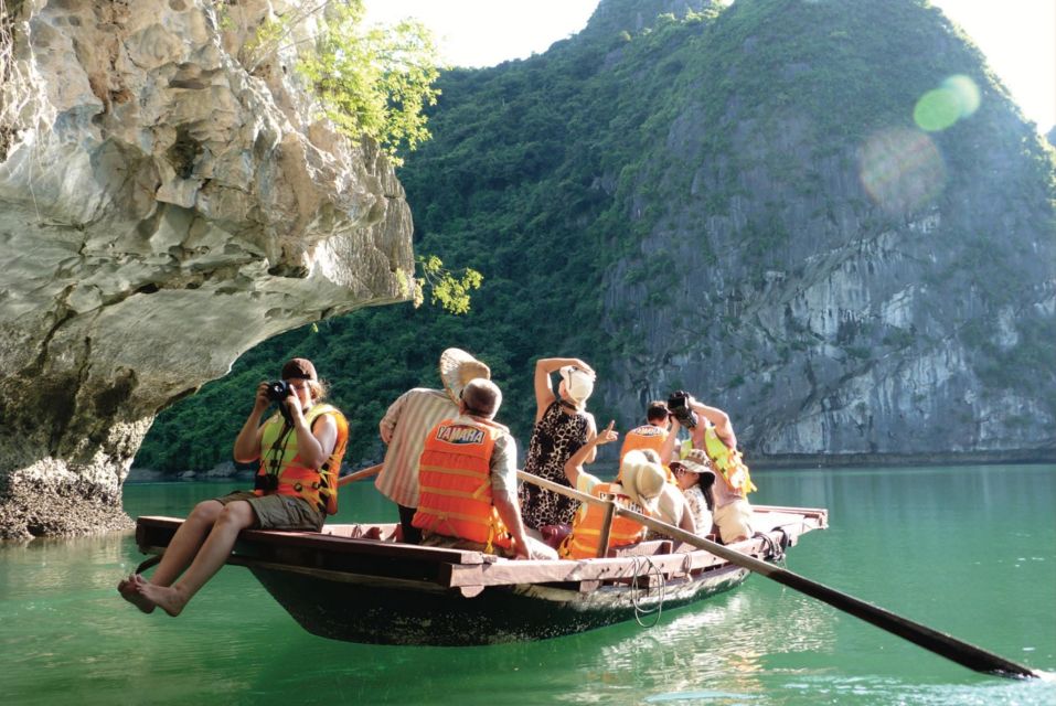 From Hanoi; Halong Day Trip, Route 2, 6hours, Small Group - Customer Reviews and Ratings