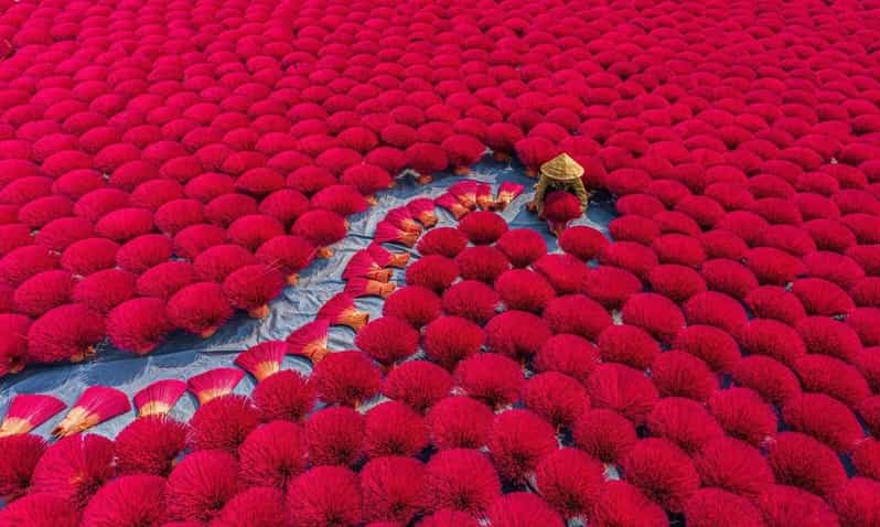 From Hanoi: Incense Village and Perfume Pagoda 1 Day - Inclusions