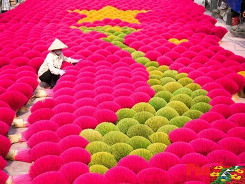 From Hanoi: Incense Village Half Day - Customer Feedback