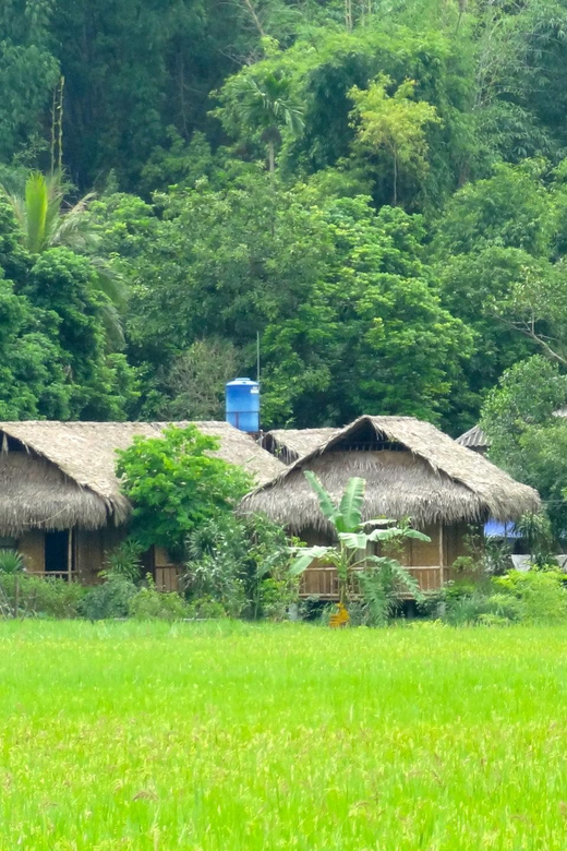 From Hanoi: Mai Chau - Pu Luong 3 Days 2 Nights - Day 3: Trekking to Remote Villages