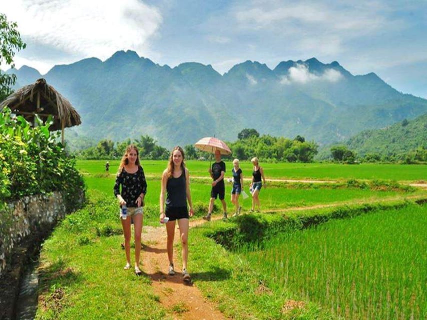 From Hanoi: Mai Chau Valley 2D1N Adventure - Important Information