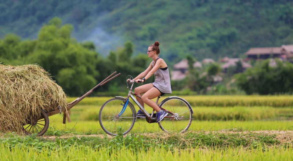 From Hanoi: Mai Chau With Biking To Admire Rice Fields - Important Considerations