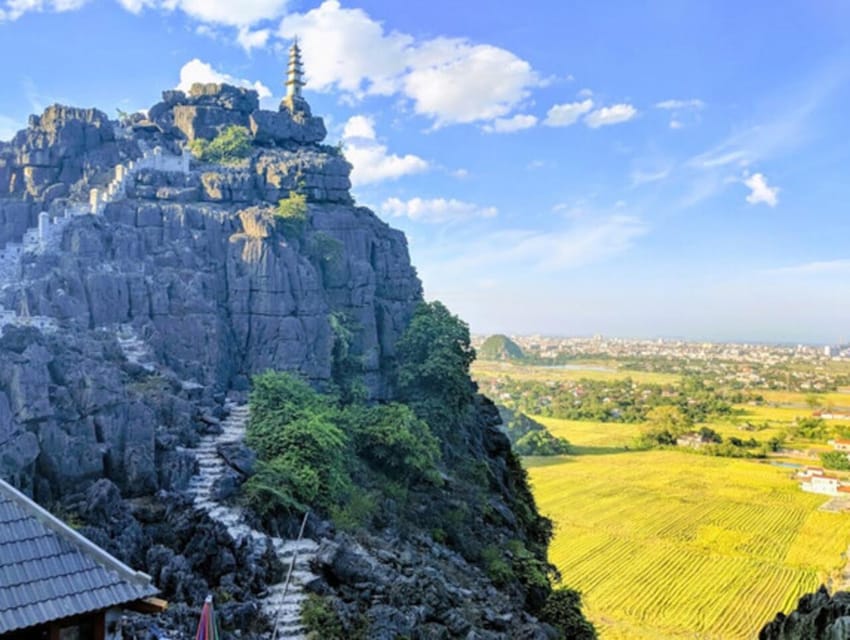 From Hanoi: Ninh Binh – Bai Dinh & Trang An & Mua Cave Tour - Experience and Scenery