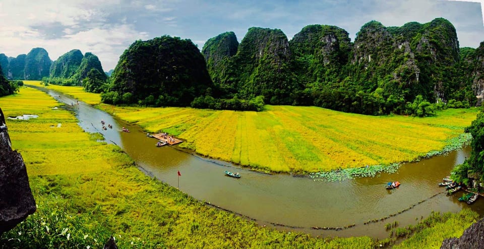 From Hanoi: Ninh Binh Day Trip (Hoa Lu- Trang An- Mua Cave). - Frequently Asked Questions