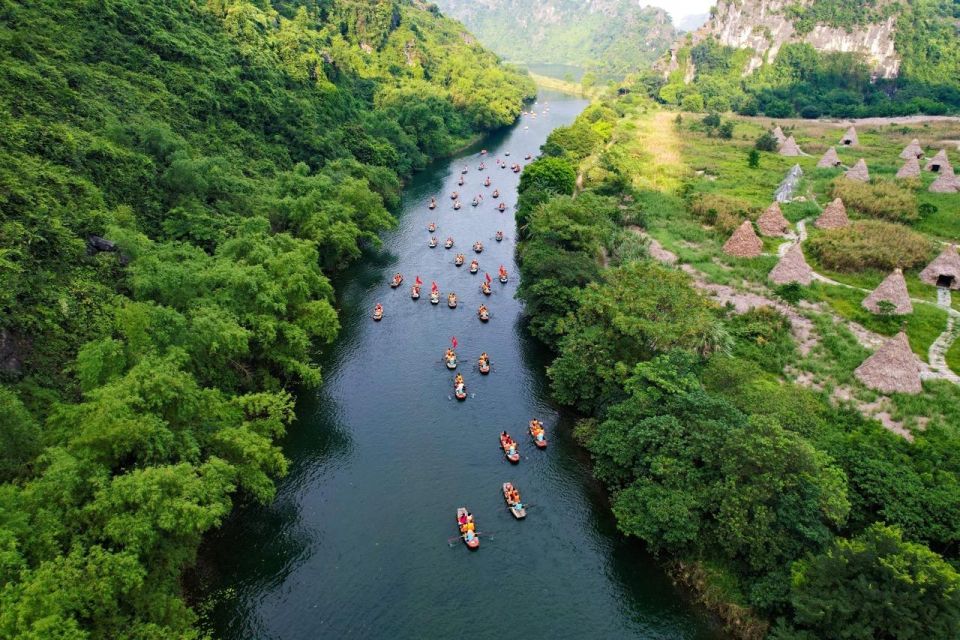 From Hanoi: Ninh Binh Express 1 Day Trip - Responsible Tourism Practices