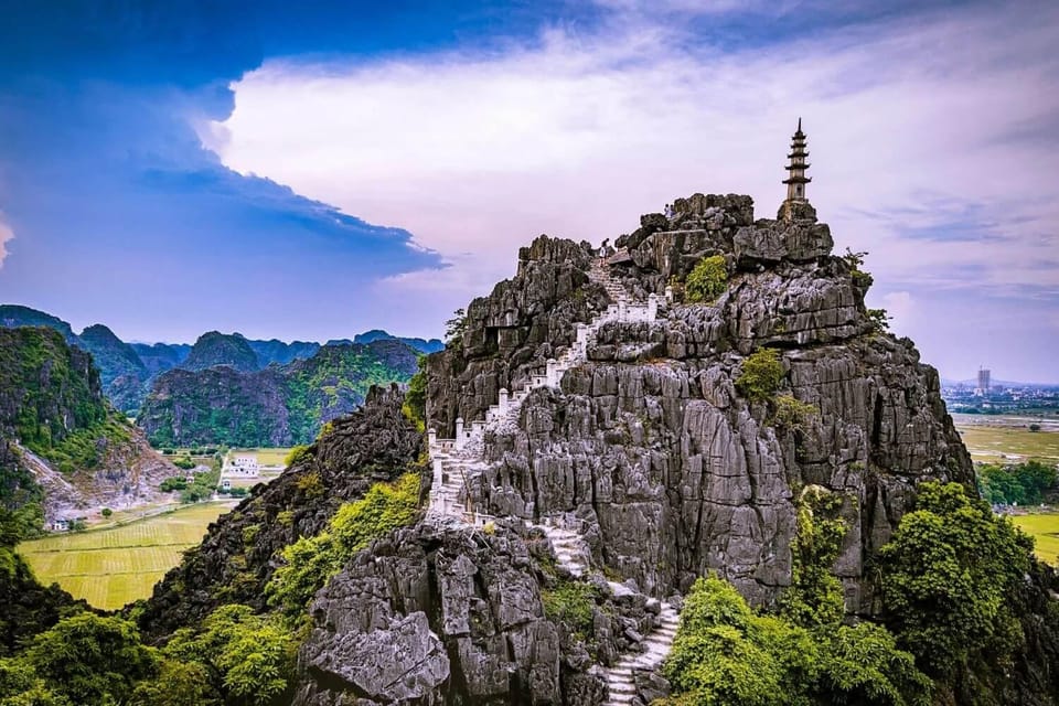 From Hanoi: Ninh Binh Group Tour With Limousine Transport - Explore Ancient Capital of Hoa Lu