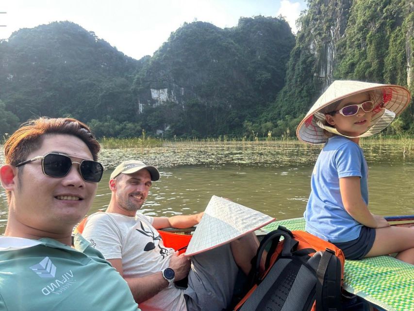 From Hanoi: Ninh Binh, Hoa Lu, Tam Coc, & Mua Cave Day-Trip - Customer Feedback