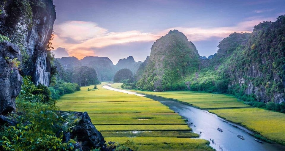 From Hanoi: Ninh Binh, Hoa Lu, Trang An, Mua Cave Day Trip - Cancellation Policy