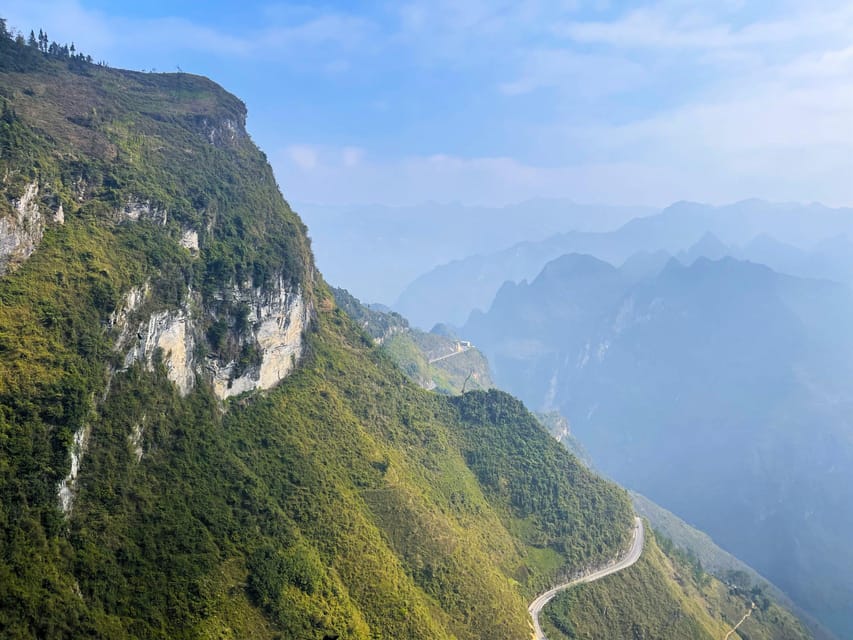 From HaNoi (or Sapa): Ha Giang Loop Tour 3 Days Self-Driving - Route and Scenery