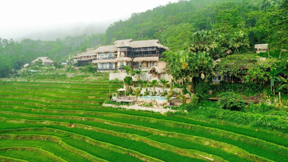 From Hanoi: Pu Luong 2 Days Journey to Beautiful Nature. - Traditional Crafts and Nature