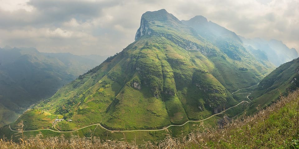 From Hanoi/Sapa: 3-Day Motorbike Ha Giang Loop Self Driving - Itinerary for Day 2