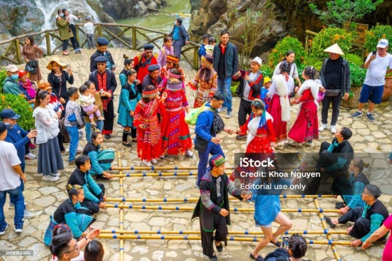 From Hanoi: Sapa – Cat Cat – Fanxipan Peak– Moana 3D2N - Moana View Experience