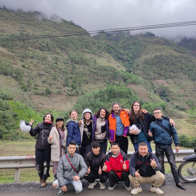 From Hanoi/Sapa: Ha Giang Loop 4-Days Tour Self Driving - Activities and Experiences