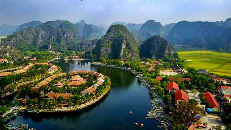 From Hanoi: Tam Coc, Hoa Lu & Mua Caves Full-Day Trip - Review Highlights