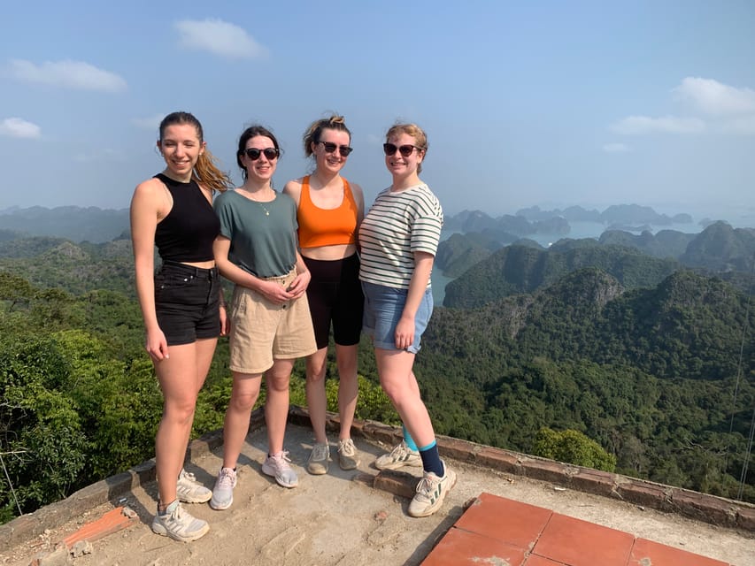 From Hanoi to Lan Ha Bay: 2-Day Jungle Hiking & Night Kayak - Customer Reviews