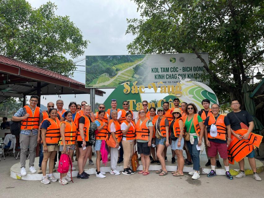 From Hanoi: Trang An Boat Eco-tourism, Hoa Lu &Mua Cave Trip - Customer Feedback