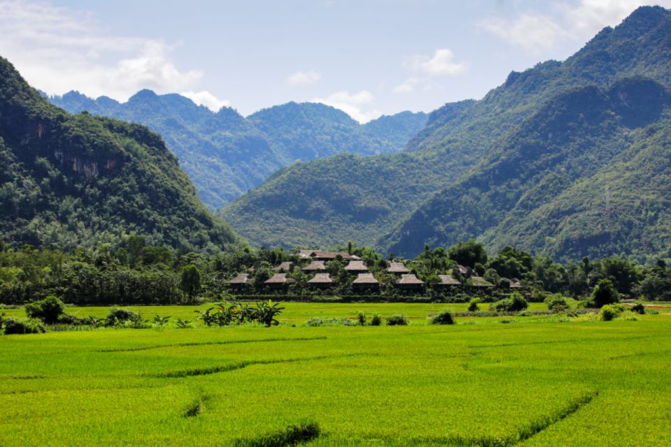 From Hanoi: Transfer to Mai Chau Private Car - Travel Experience Highlights