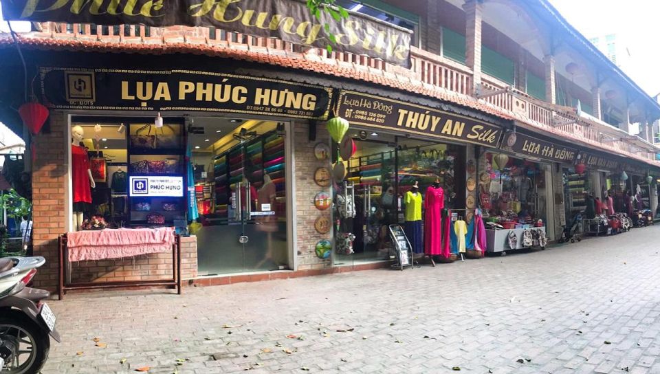 From Hanoi: Van Phuc Silk Village Half-Day Tour - Customer Feedback and Ratings