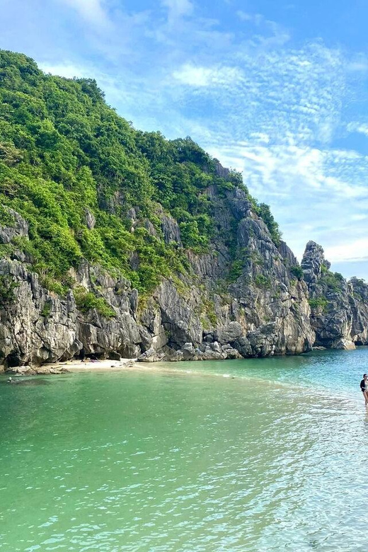 From Hanoi: Visit Cat Ba Islands By A Good Cruise In 1 Day - Exclusions to Consider