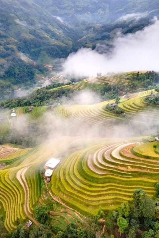 From Hanoi: Visit Sapa 3 Days & See The Terraced Fields - Accommodation Choices