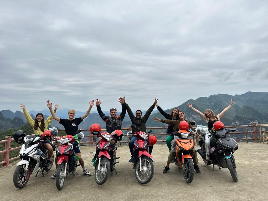 From Hanoi:Ha Giang Loop 3days-Nho Que River With Easy Rider - Day 2