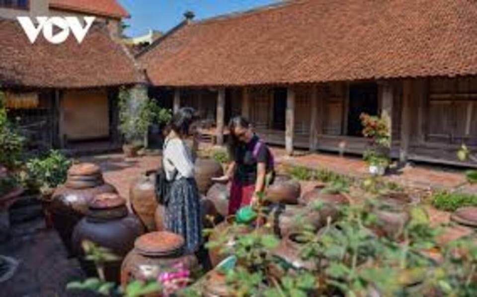 From Hanoi:Private Duong Lam Ancient Village Best Guide - Inclusions and Exclusions