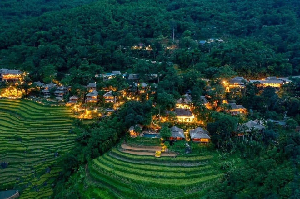 From Hanoi:Sapa 2D1N Stay at Hotel, Cat Cat,Lao Chai, Ta Van - Trekking Experience