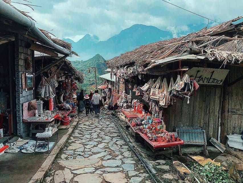 From Hanoi:Sapa 2D1N Tour Cat Cat Village and Fansipan Peak - Day 2 Highlights