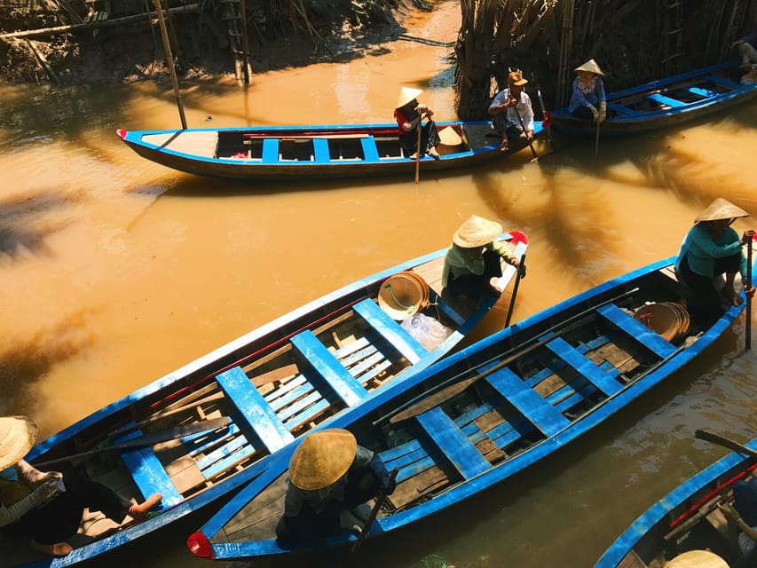 From HCM City: Mekong Delta to Ha Noi Package Tour 15 Days - Transportation Details