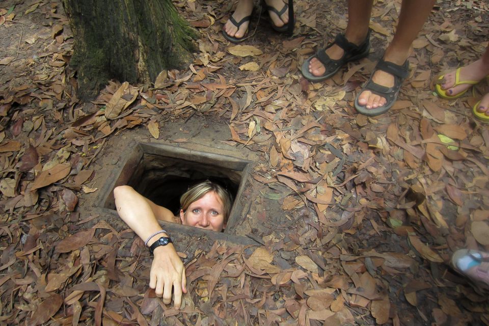 From HCM City: Non-Touristy Cu Chi Tunnels Tour to Ben Duoc - Tips for a Great Experience