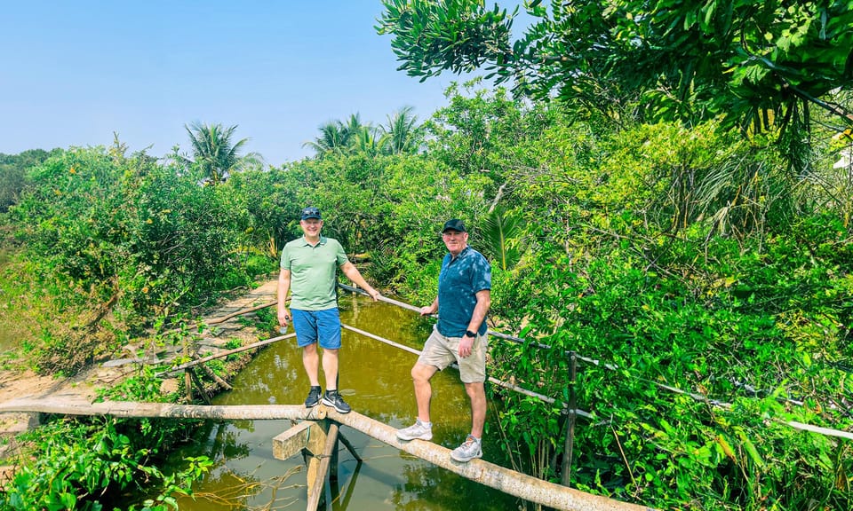 From HCM: Cost-Saving CuChi Tunnel & Mekong Delta 1-Day Tour - Mekong Delta Adventure