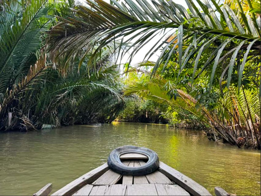 From HCM: Cu Chi Tunnels & Mekong Delta - History & Culture - Inclusions and Exclusions