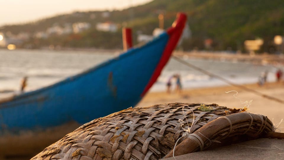 From Hcm: Full Day Vung Tau Relax Beach Group Tour - Relaxation at Thuy Van Beach