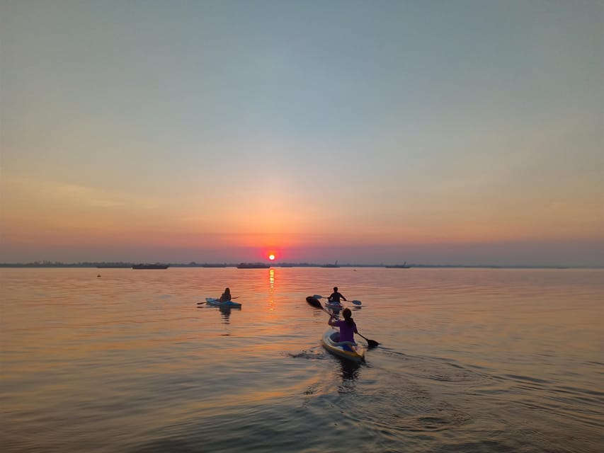 From HCM: Mekong Delta Cai Be Vinh Long Cooking Class Kayak - Inclusions and Exclusions