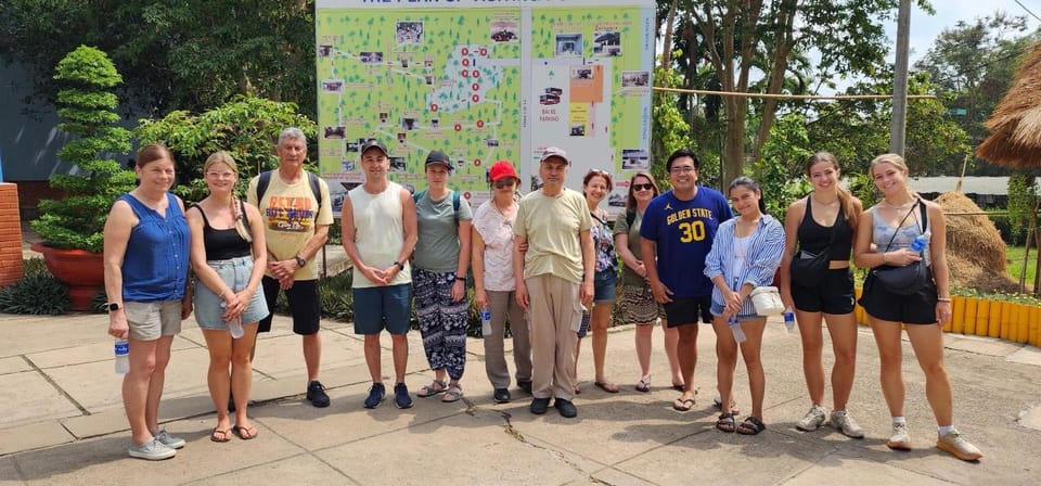 From HCM: Mekong Delta & Cai Rang Floating Market 2 Day Tour - Inclusions and Amenities