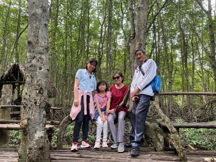 From HCM: Tour Can Gio Island Full Day Private Available - Important Information