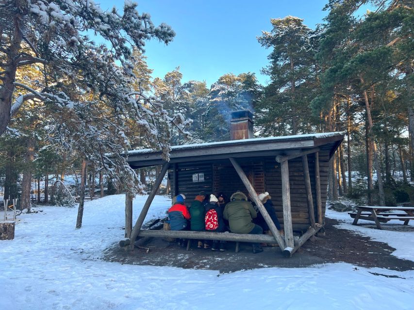 From Helsinki: Archipelago Excursion in Porkkalaniemi - Essential Packing Tips