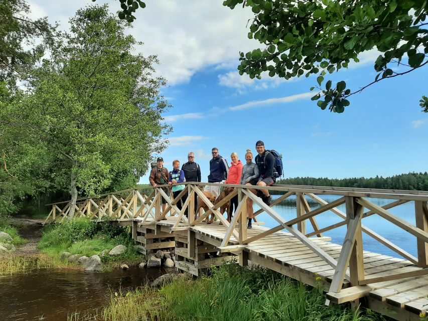 From Helsinki: Berry Picking Day Trip in a National Park - Important Meeting Information