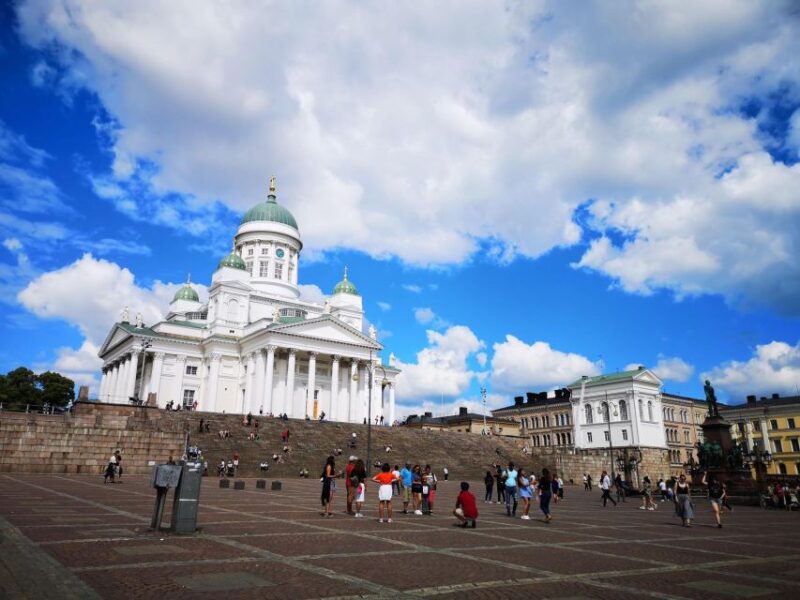 From Helsinki: Helsinki and Porvoo City Full-Day Trip - Frequently Asked Questions