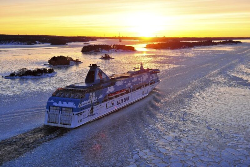 From Helsinki: Tallinn Guided Full-Day Tour by Ferry - Customer Feedback