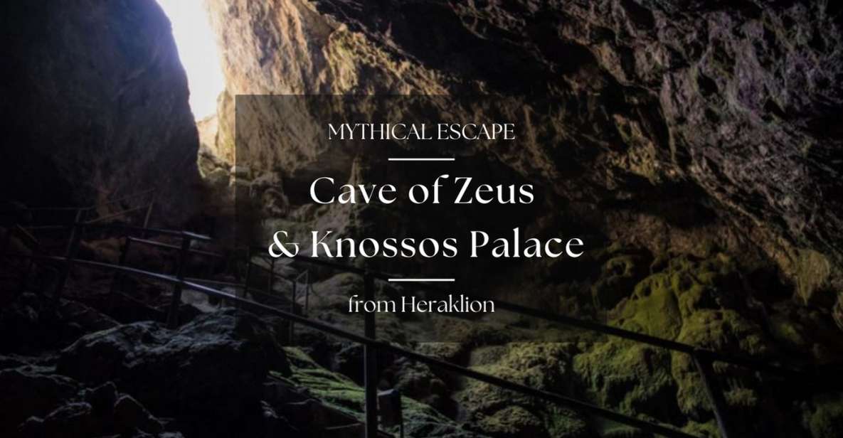 From Heraklion: Cave of Zeus & Knossos Palace Private Tour - Customer Feedback and Ratings